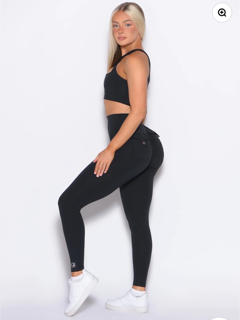 BOMBSHELL POCKET POP LEGGINGS 2.0